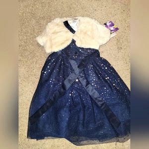 Christmas or other occasion childs dress